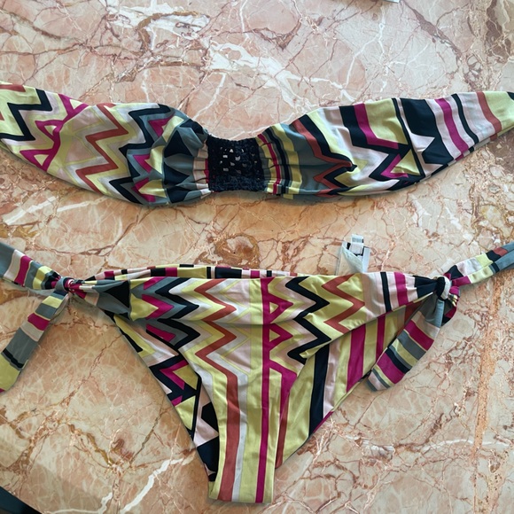 Missoni multicolored tube bikini - Picture 2 of 7